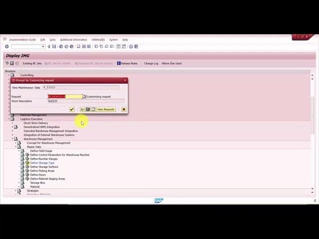 Prompt for Customizing request dialog with fields for Request and Short Description
