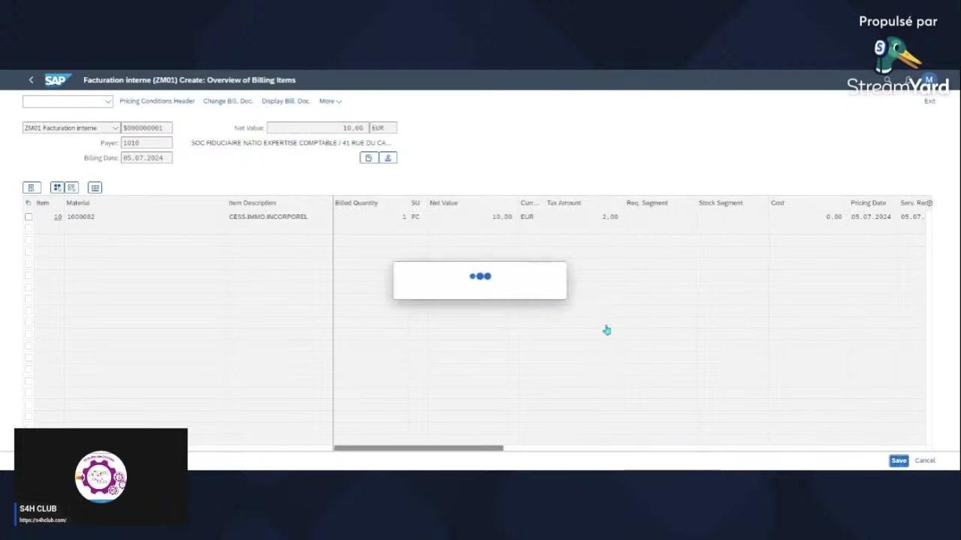 Manage Sales Orders screen with no data found
