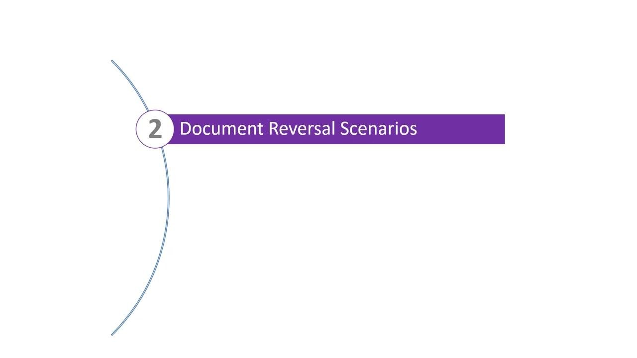 Circular procure-to-pay diagram with "Post Vendor Invoice" and "Post Goods Receipt" highlighted