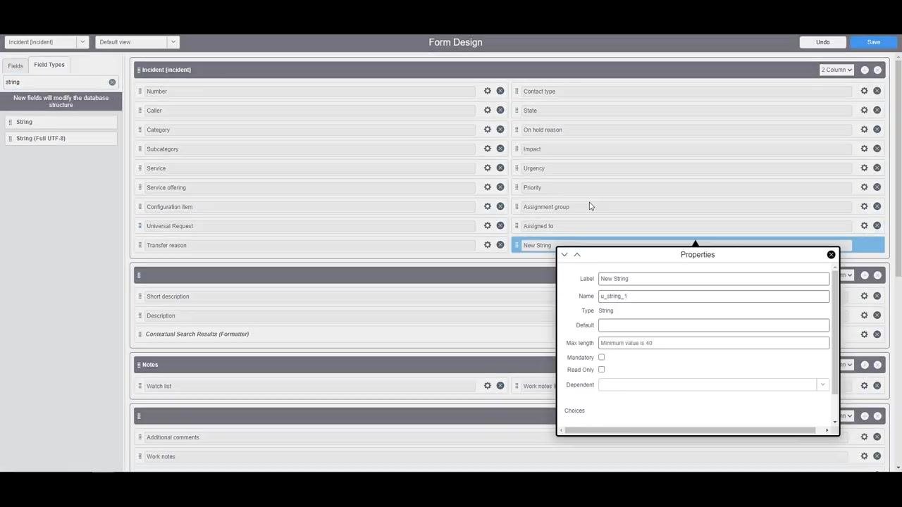 ServiceNow Local Update Sets list view with the New button highlighted at the top, showing existing update sets and their statuses
