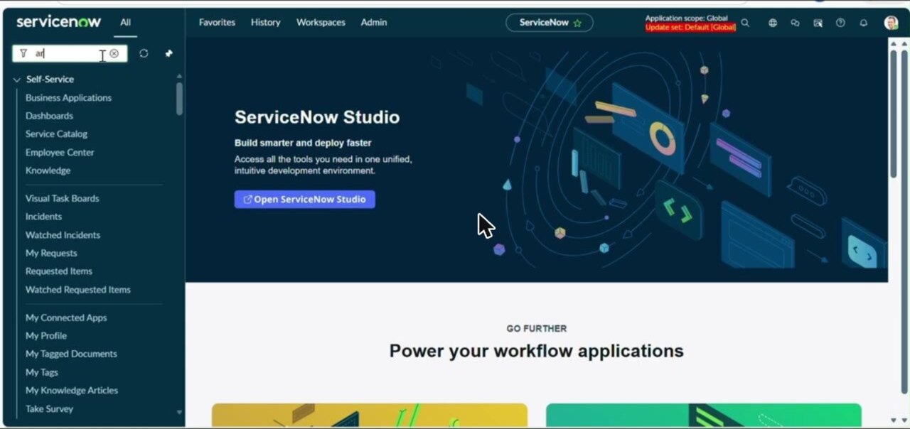 How to Create a Knowledge Article Template in ServiceNow
