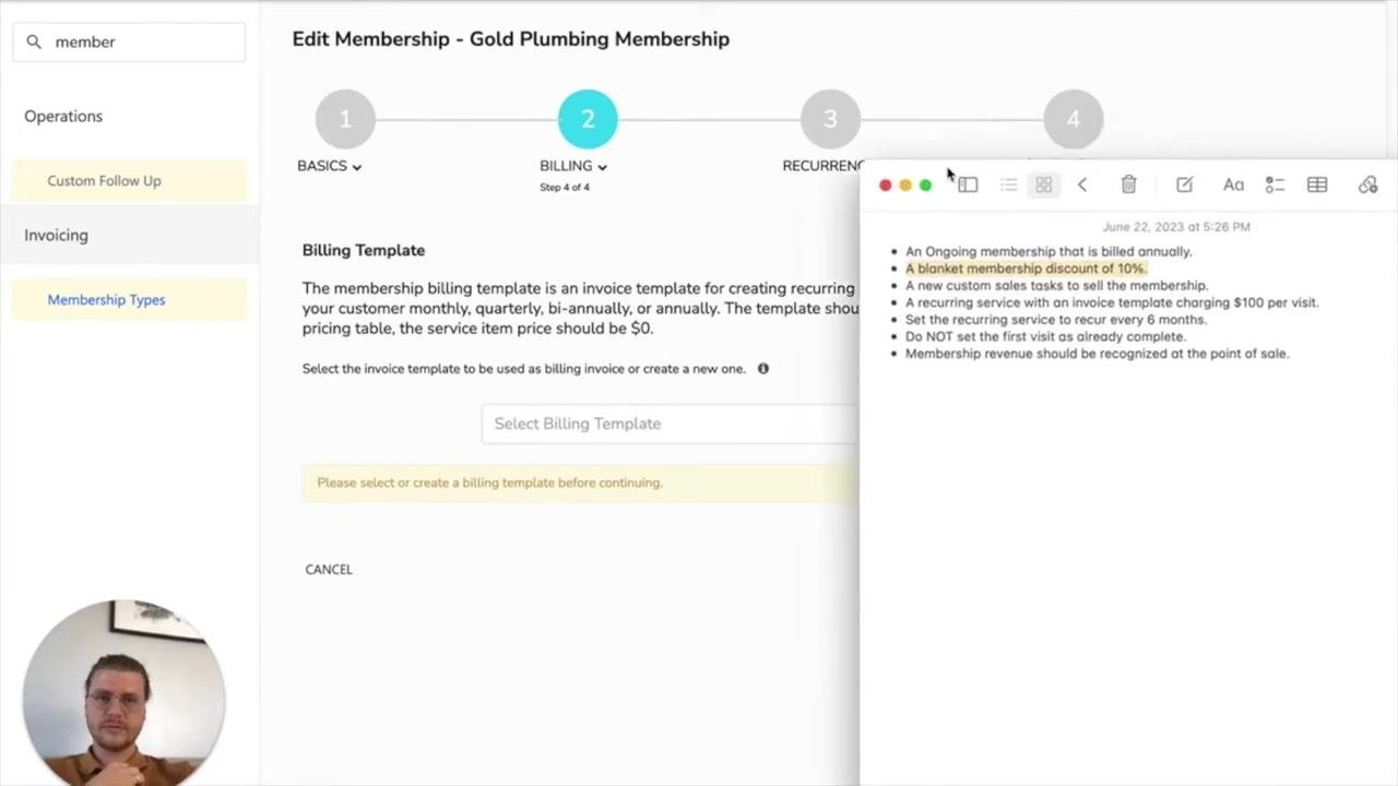 Renewal Tasks screen with Gold Points selected as the renewal task
