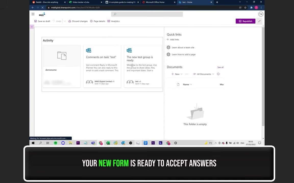 Yellow end screen with "THANK YOU FOR WATCHING", "SUGGESTED VIDEO", "SUBSCRIBE", Business Tech Planet logo, and website address