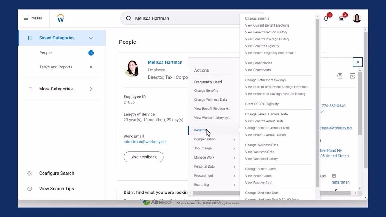 Court Orders section with the Coverage Required dropdown open, showing options such as Medical, Dental, and Vision