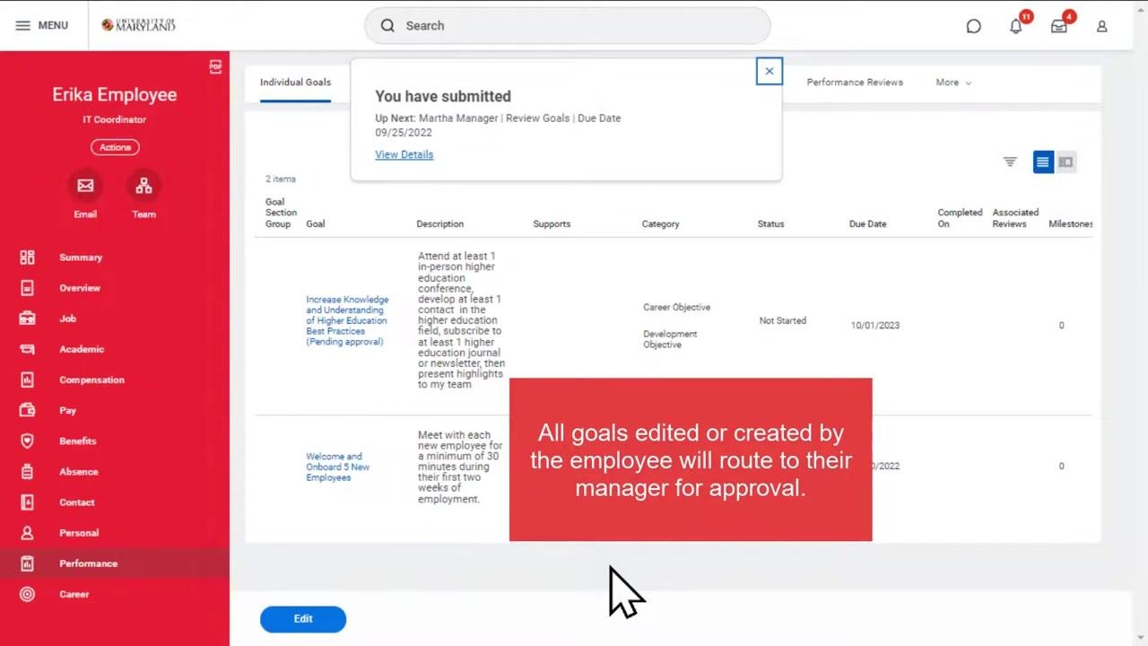 Milestones section highlighted, with a note explaining that milestones have their own status and due date.