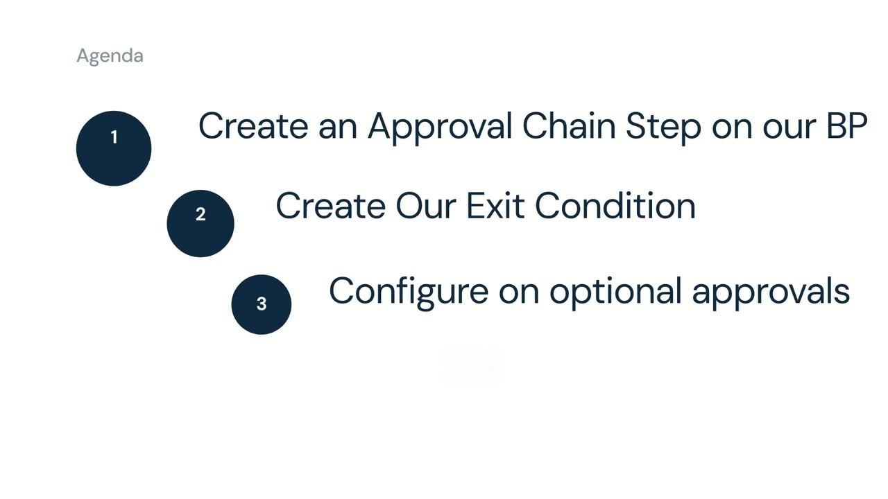 Business process editor showing a new step being added, with the order field set to "c1" and the type dropdown ready for selection