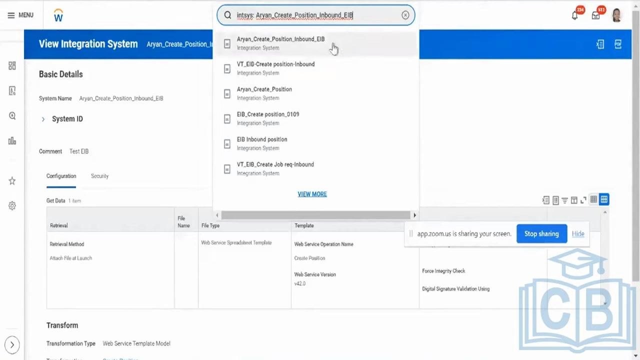 Get Data section highlighted, showing Retrieval Method set to "Attach File at Launch."
