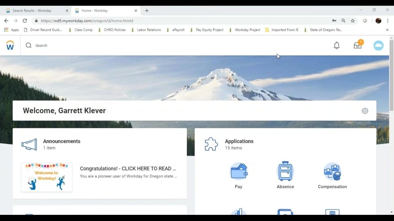 Pay application screen showing Actions with Withholding Elections and Payment Elections buttons