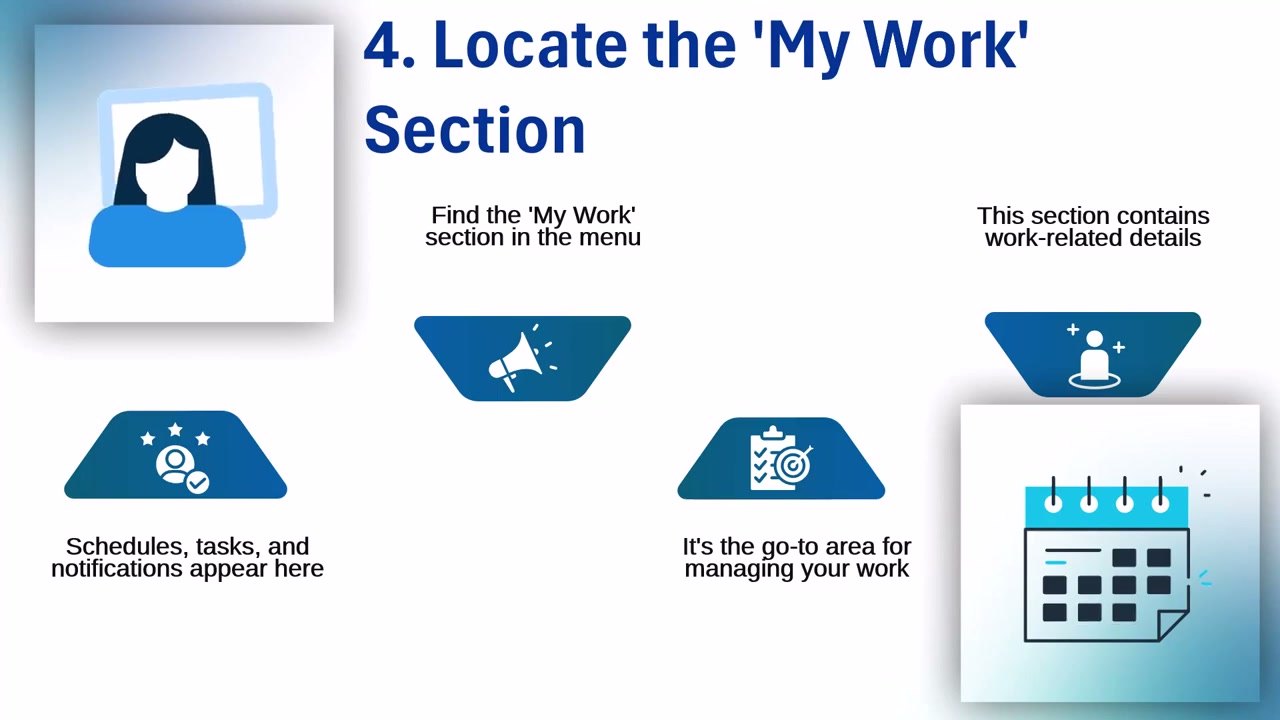 How to View Your Work Schedule in Workday | Docsie