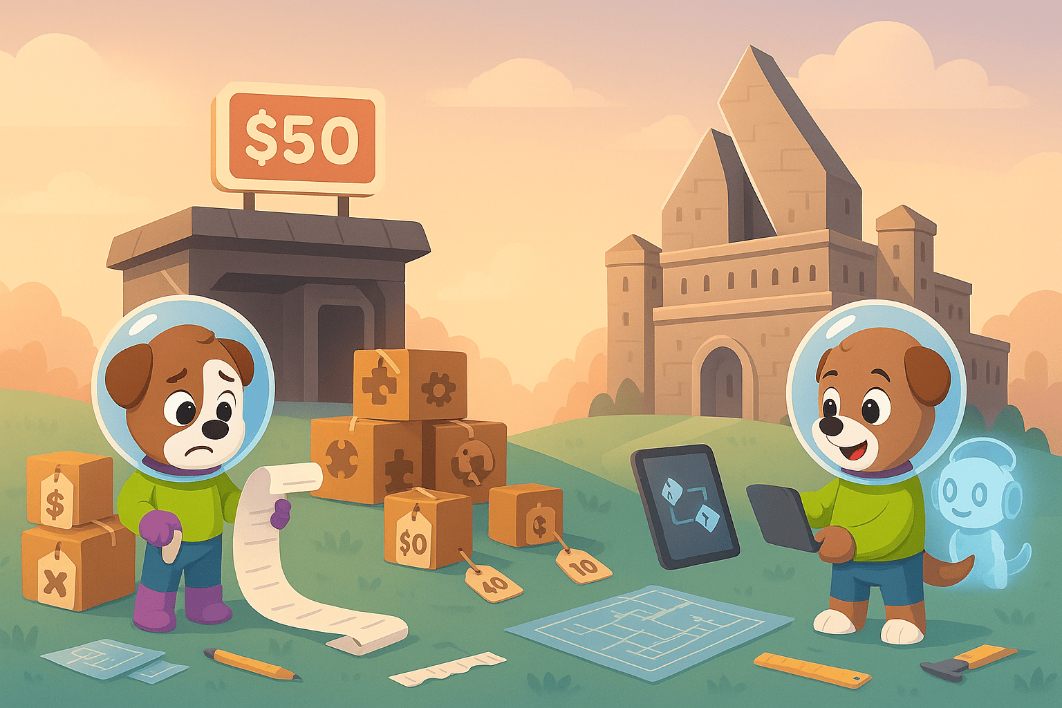 Archbee vs Confluence illustration