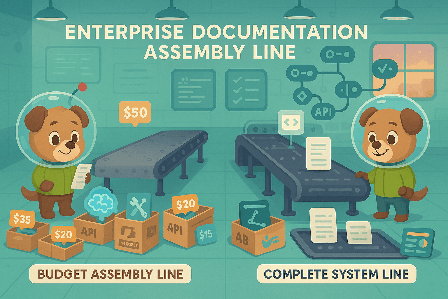 Archbee vs GitBook illustration