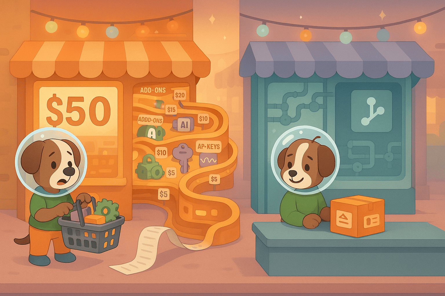 Archbee vs GitBook illustration