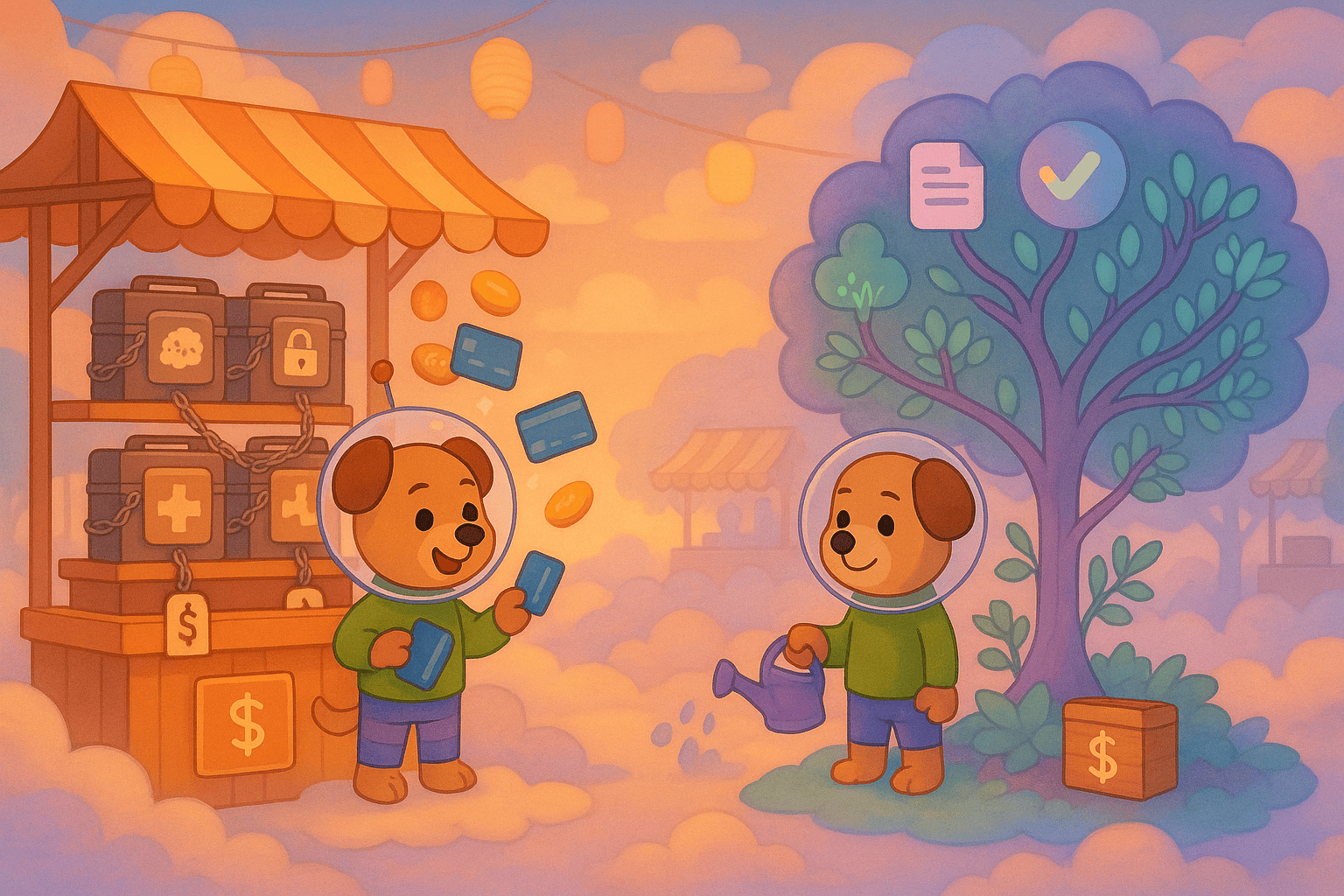 Archbee vs Notion illustration