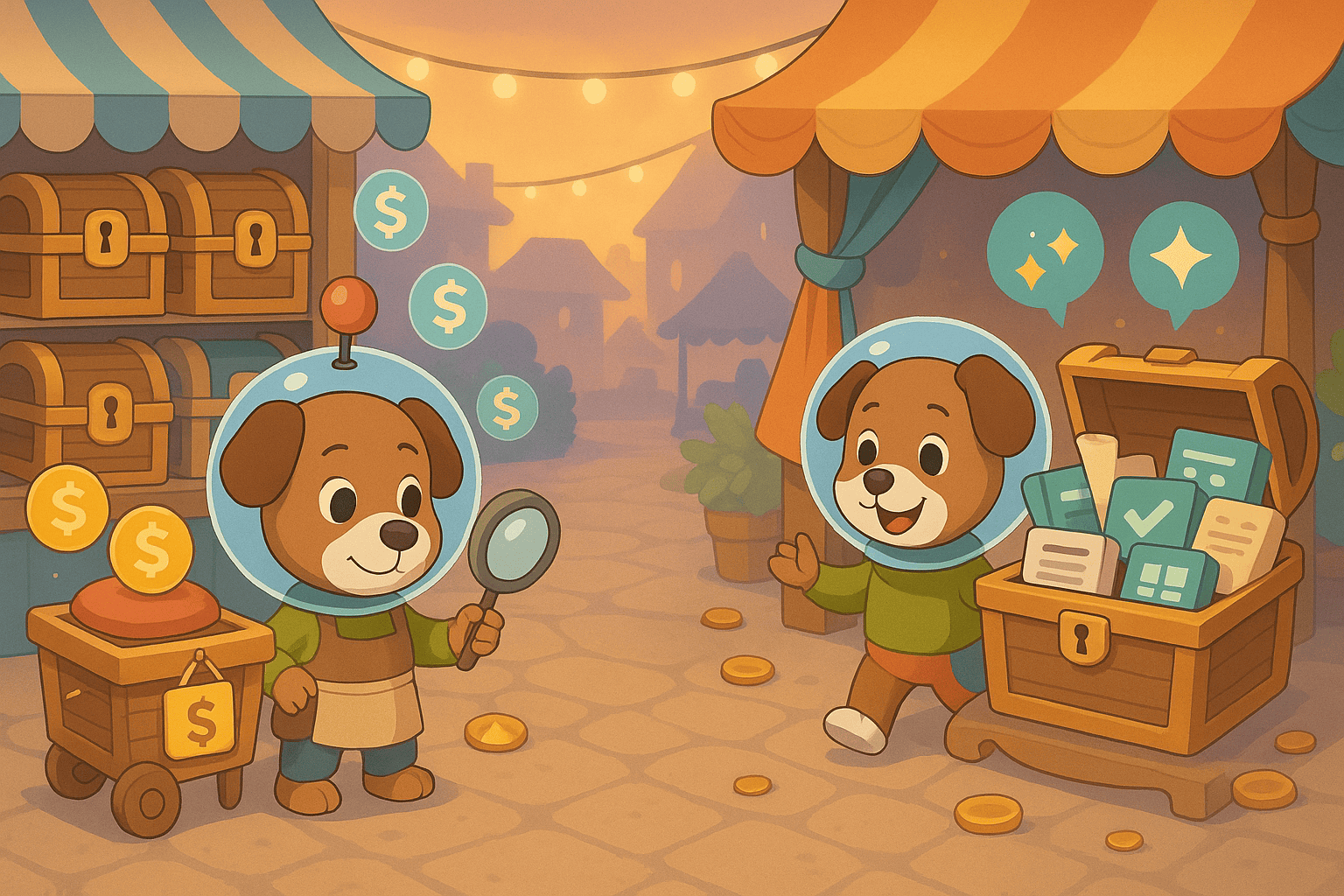 Archbee vs Notion illustration