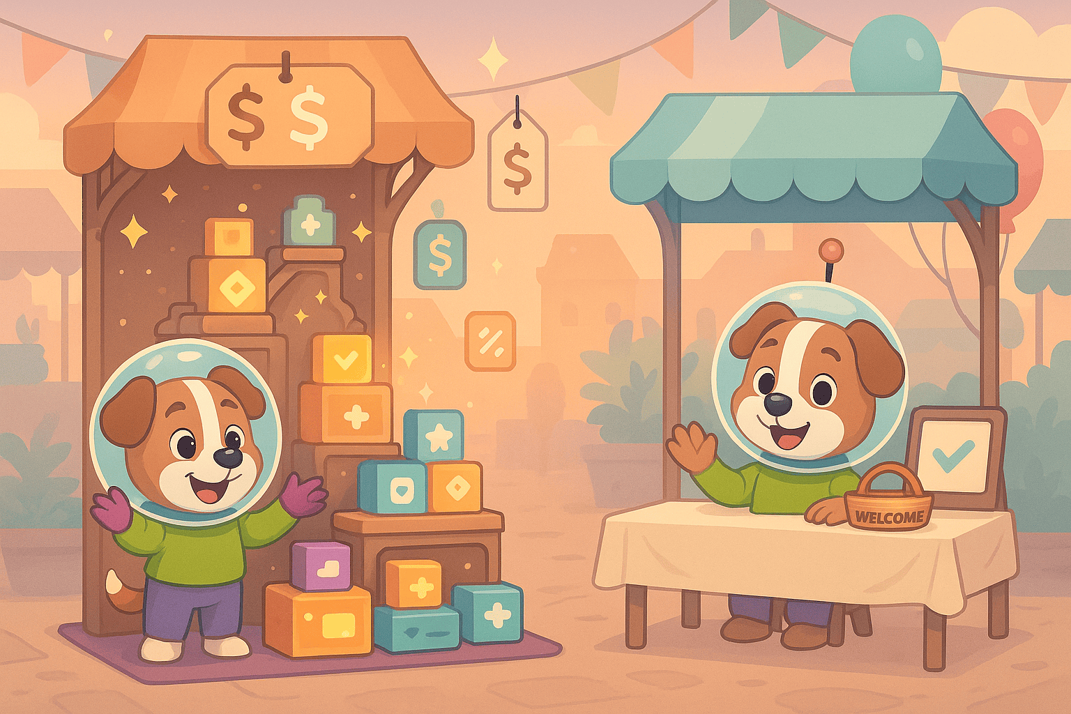 Archbee vs Slab illustration