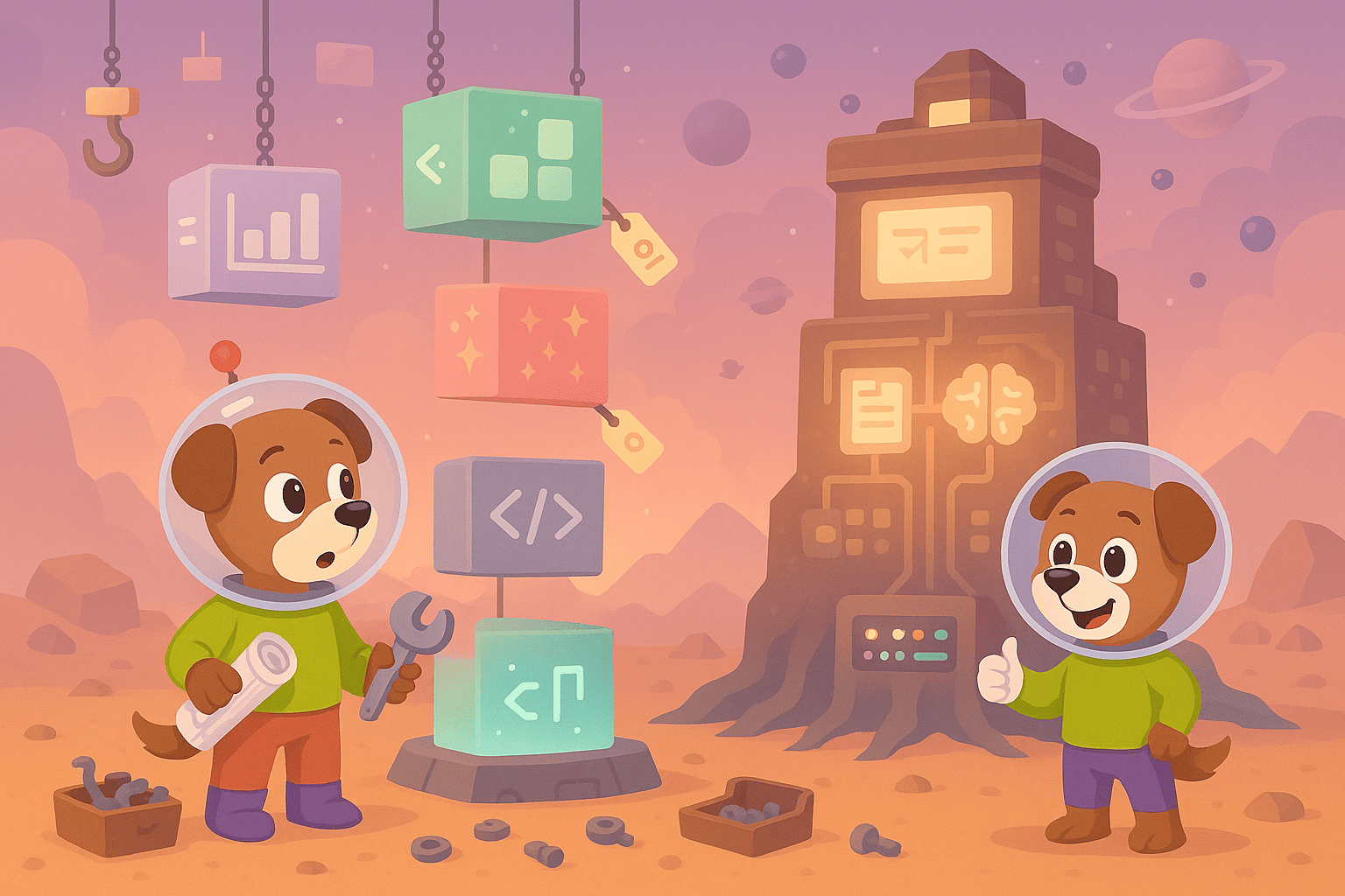 Archbee vs Zendesk Guide illustration