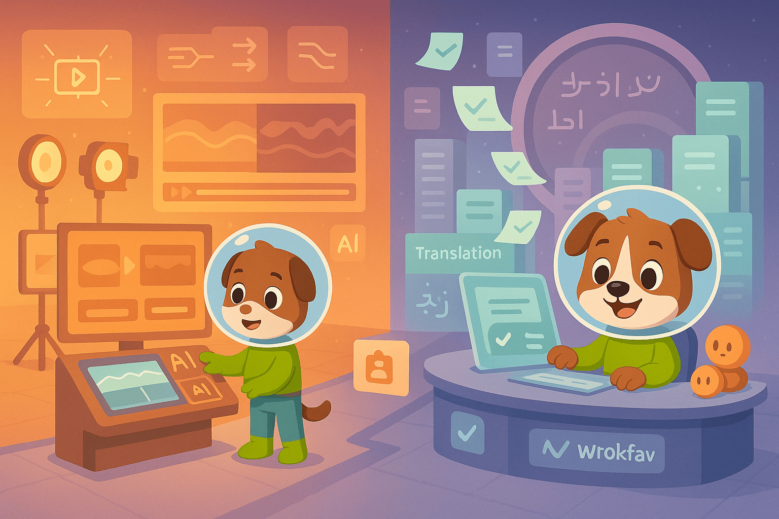 Clueso vs Document360 illustration