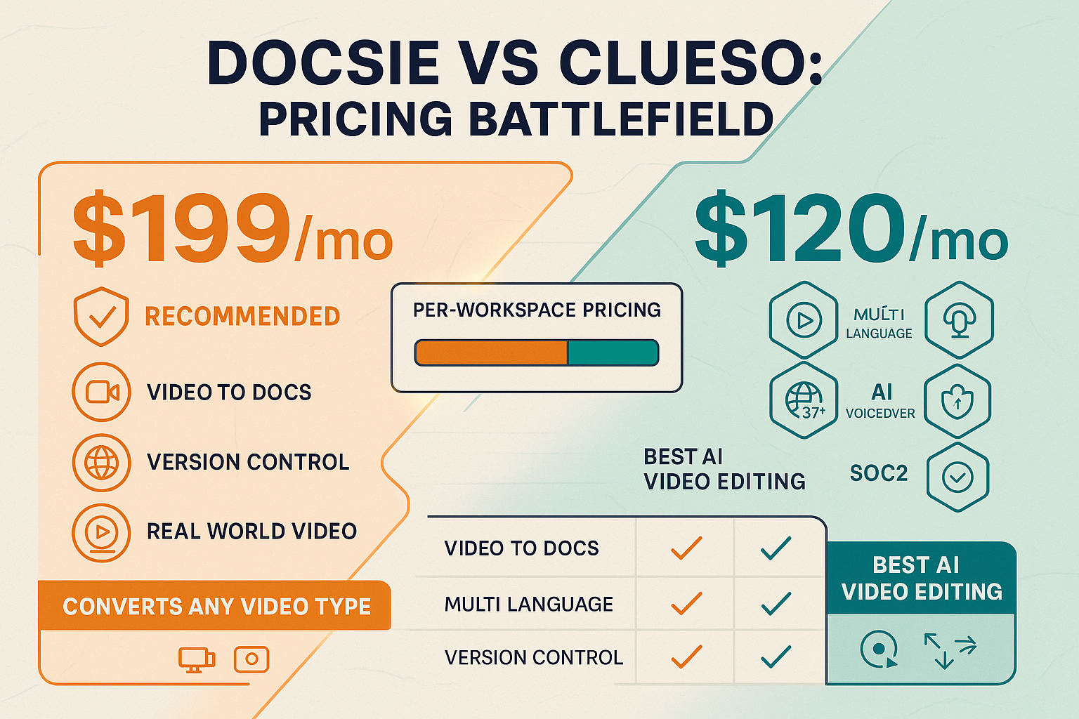 The Verdict: Which Tool Offers Better Value? - Visual Comparison