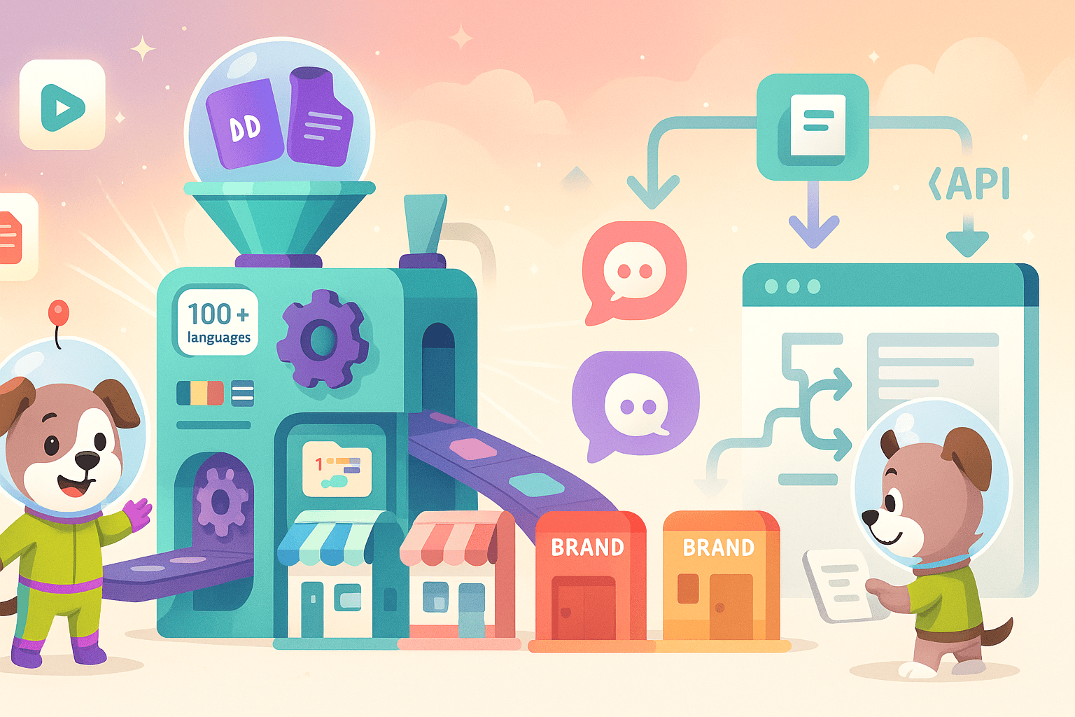 Docsie vs GitBook illustration