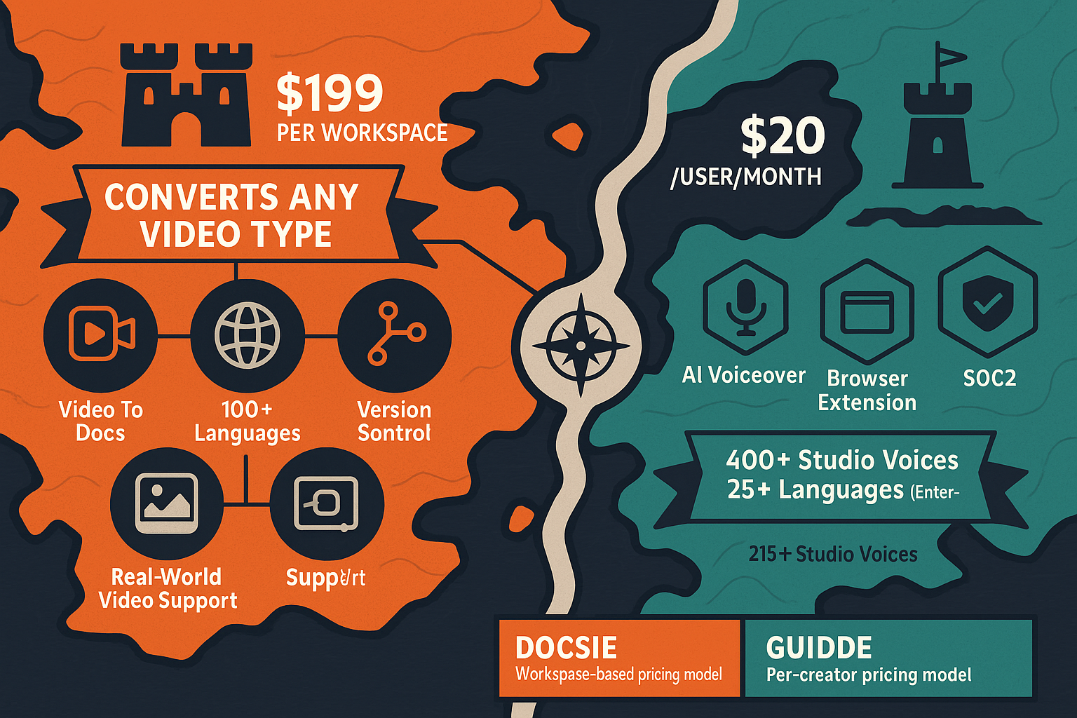 Which Tool Offers Better Value? - Visual Comparison