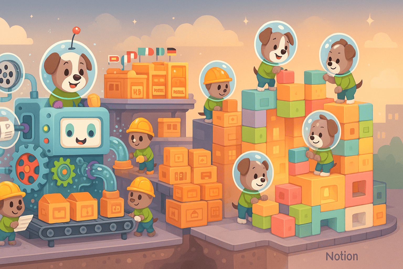 Docsie vs Notion: Enterprise Readiness Comparison 2026