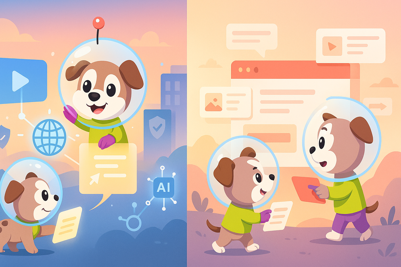 Docsie vs Scribe: Enterprise Readiness Comparison 2026