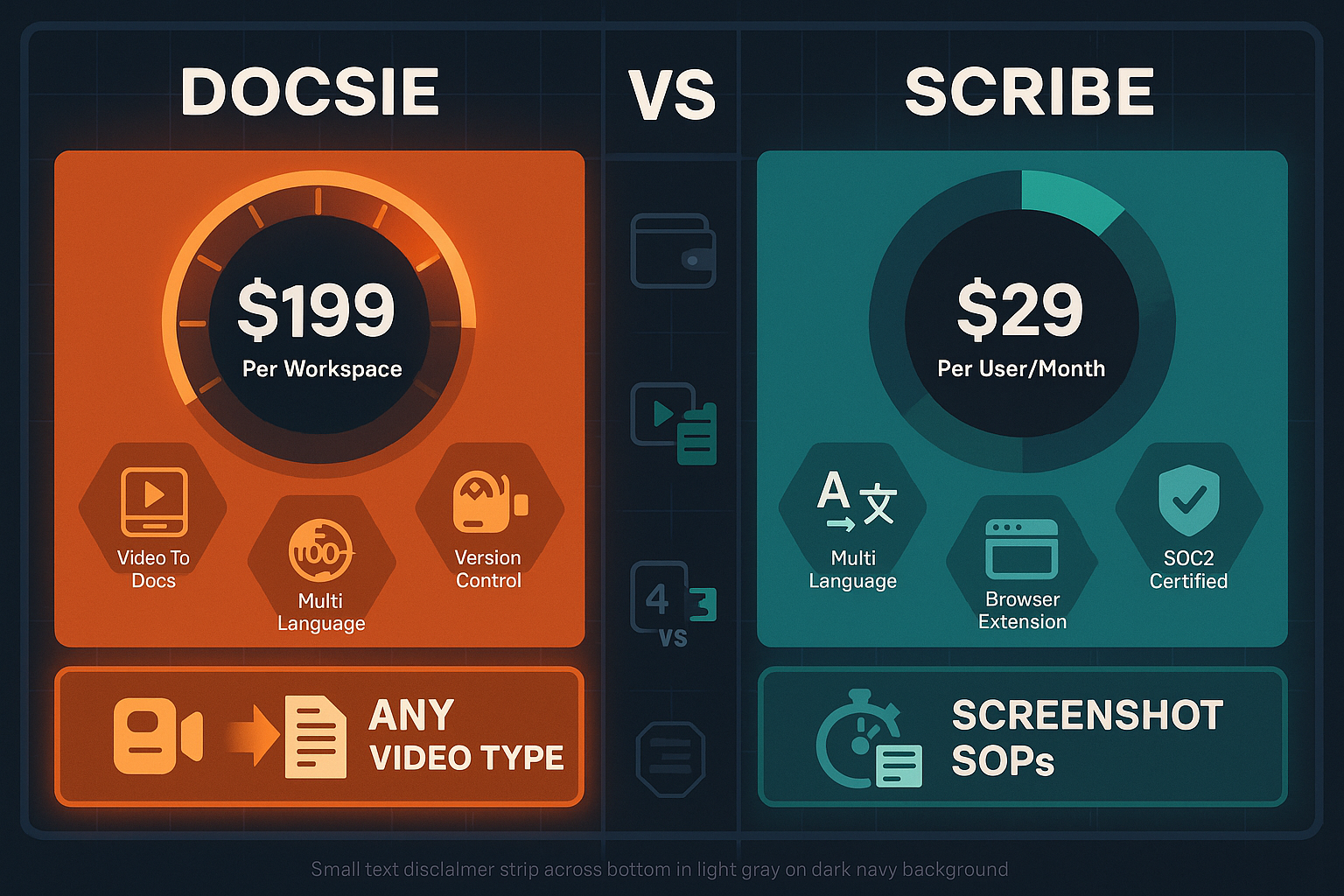 Pricing Verdict: Which Tool Offers Better Value? - Visual Comparison