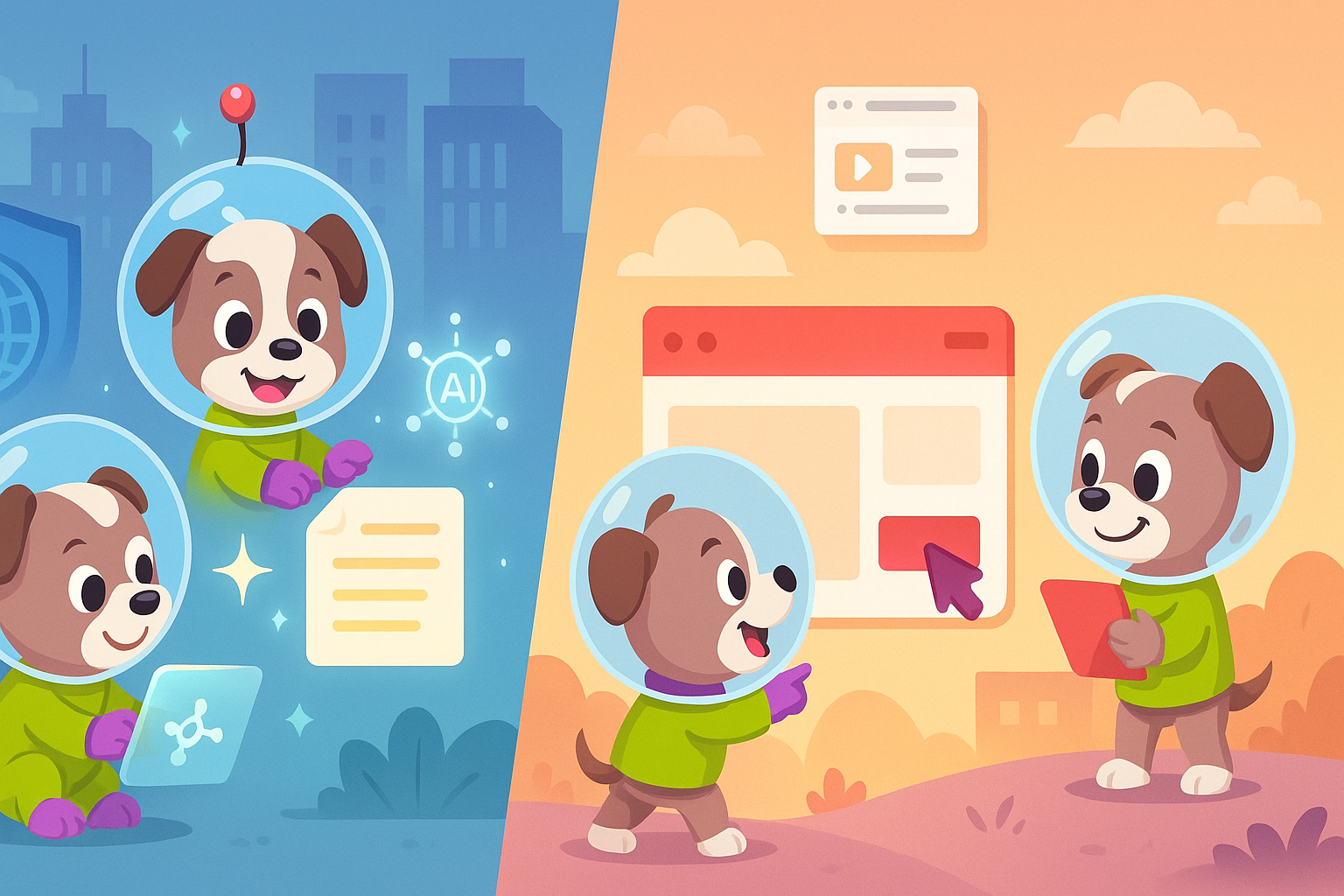 Docsie vs ScribeHow: Enterprise Readiness Comparison 2026