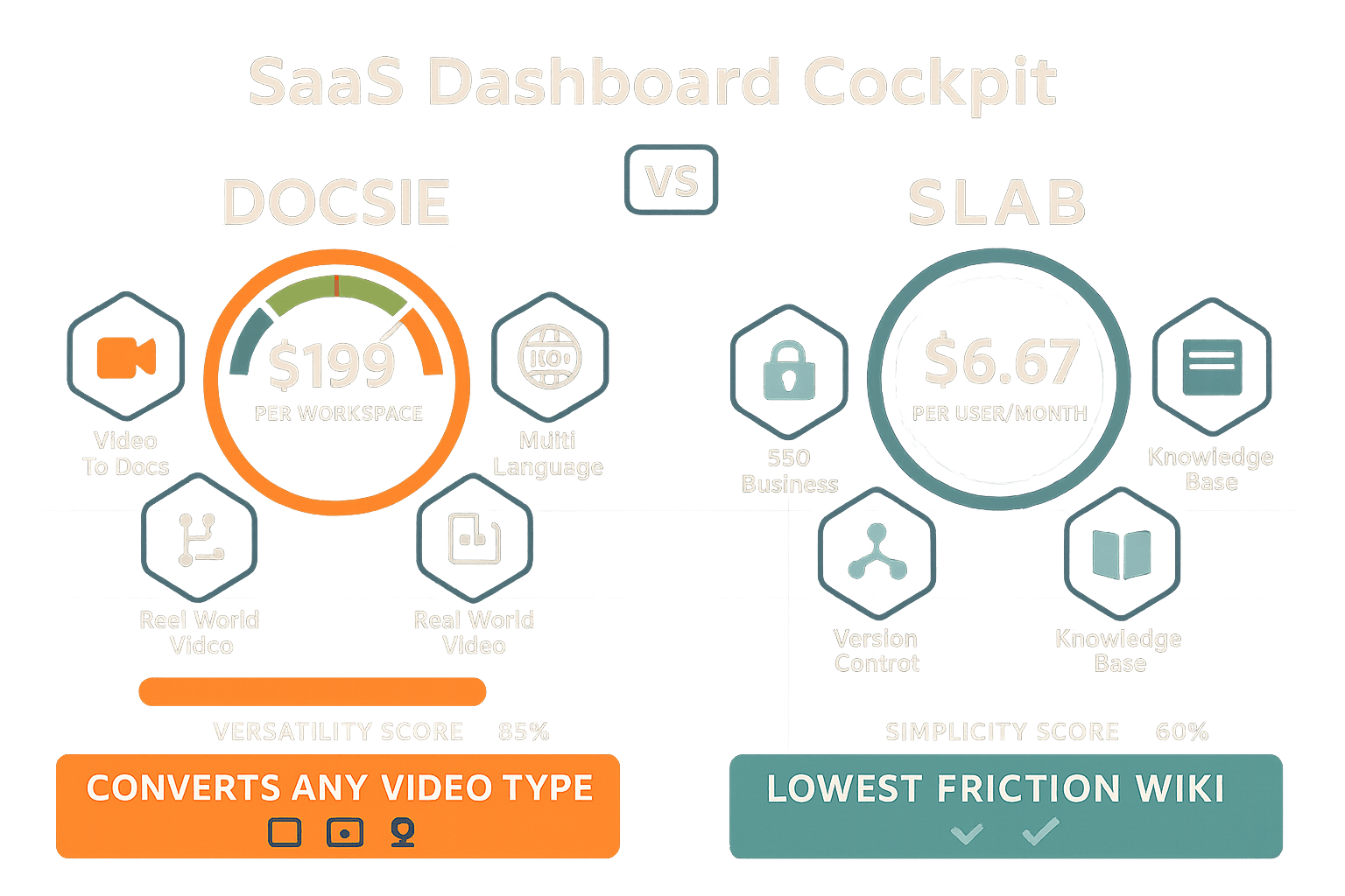 The Verdict: Which Offers Better Pricing Value? - Visual Comparison