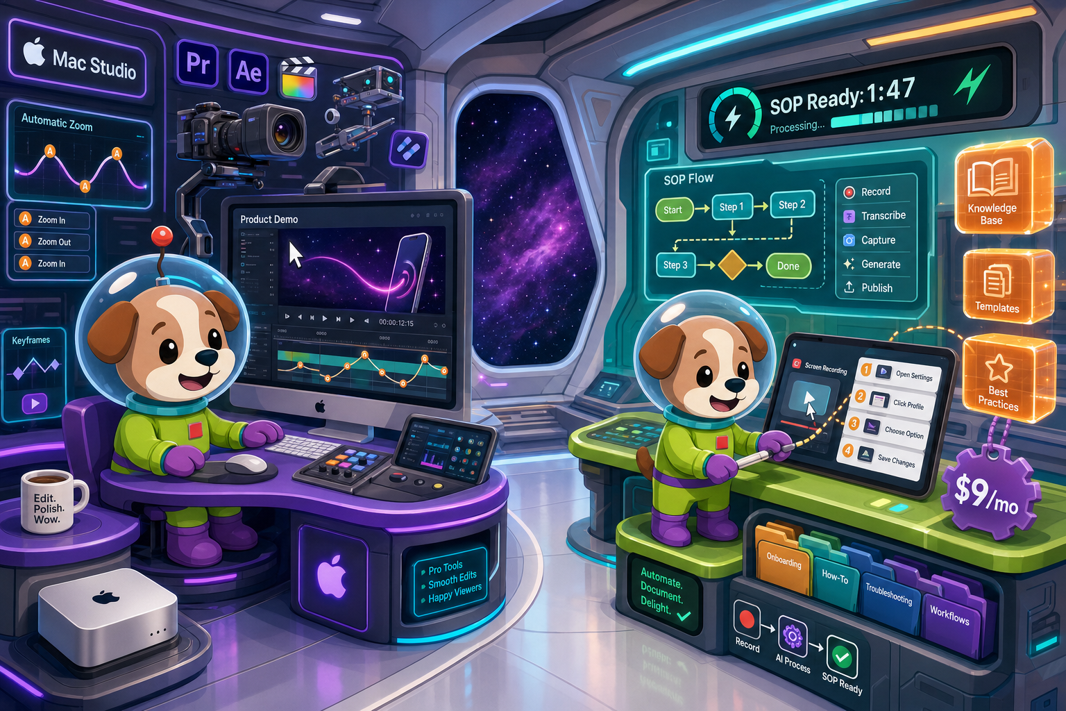 Screen Studio vs Kommodo for Enterprise (2026): Full Comparison