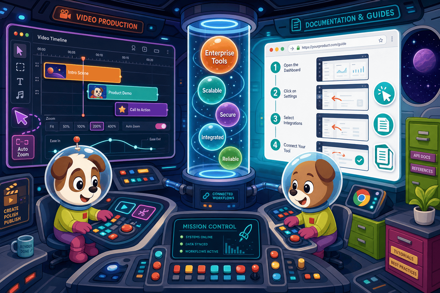 Screen Studio vs Scribe for Enterprise (2026): Full Comparison