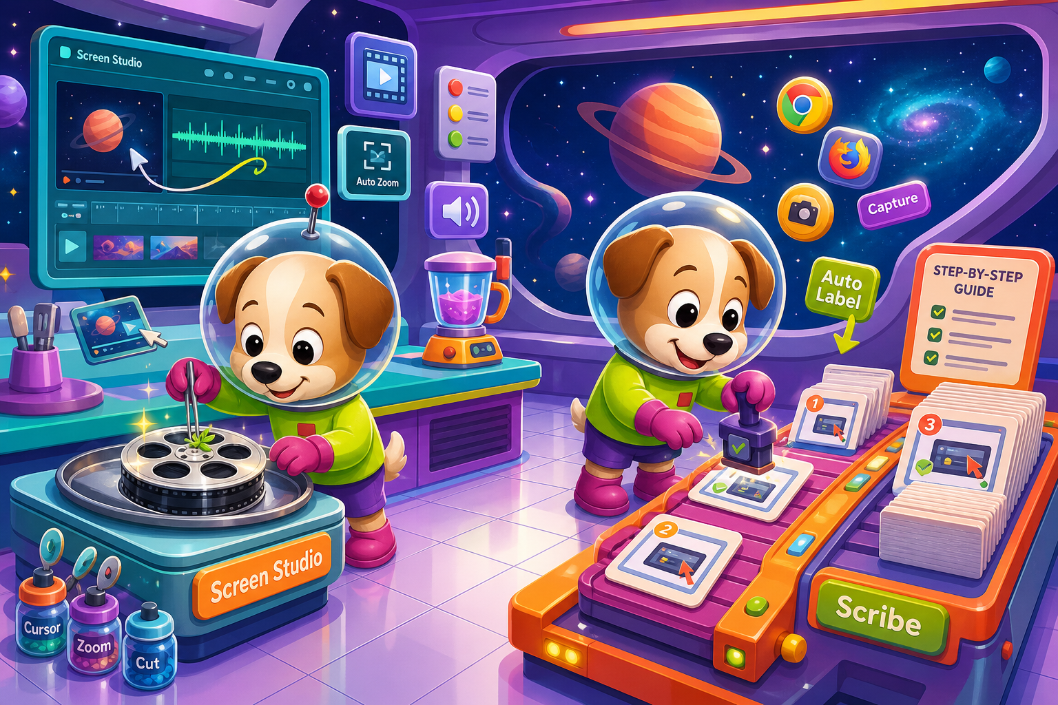 Screen Studio vs Scribe Pricing (2026): Plans & Costs
