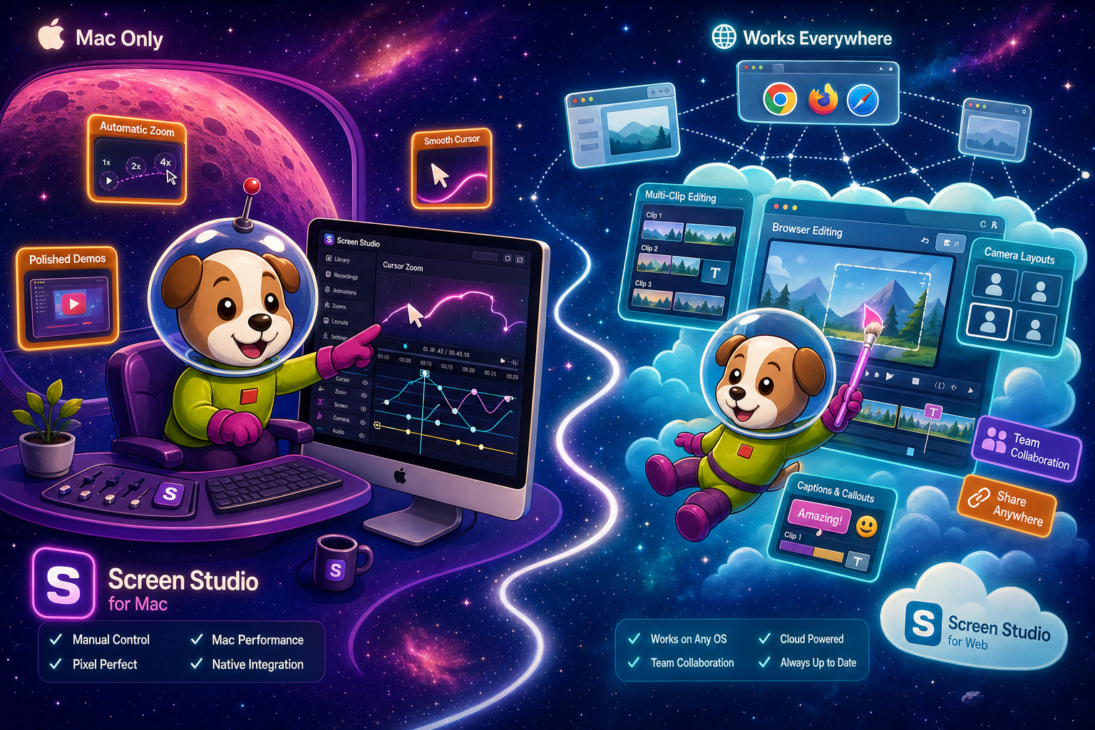 Screen Studio vs Tella (2026): Which Is Better?