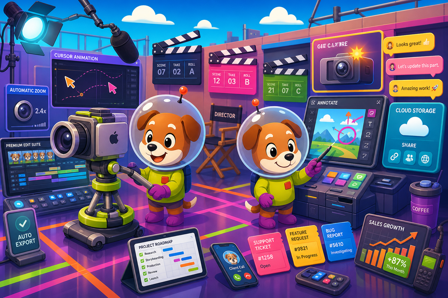 Screen Studio vs Zight (2026): Which Is Better?